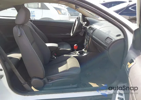 2008 Pontiac G5 z USA, uszkodzony, nr VIN 1G2AL18F187140513